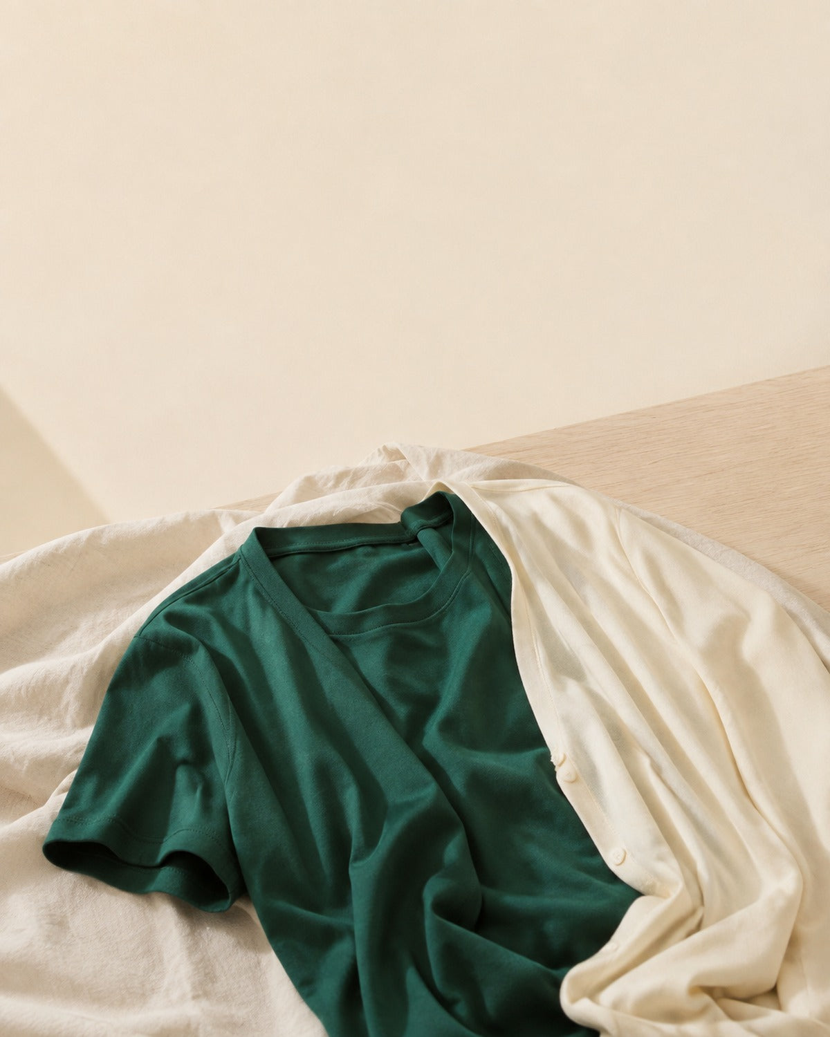 SOLMERA fresh apparel collection on mobile