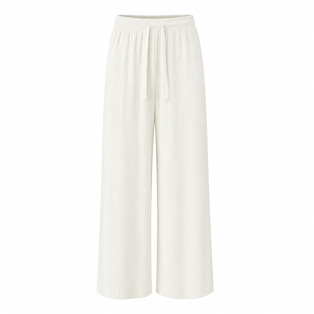 Wide-leg trousers, full product view