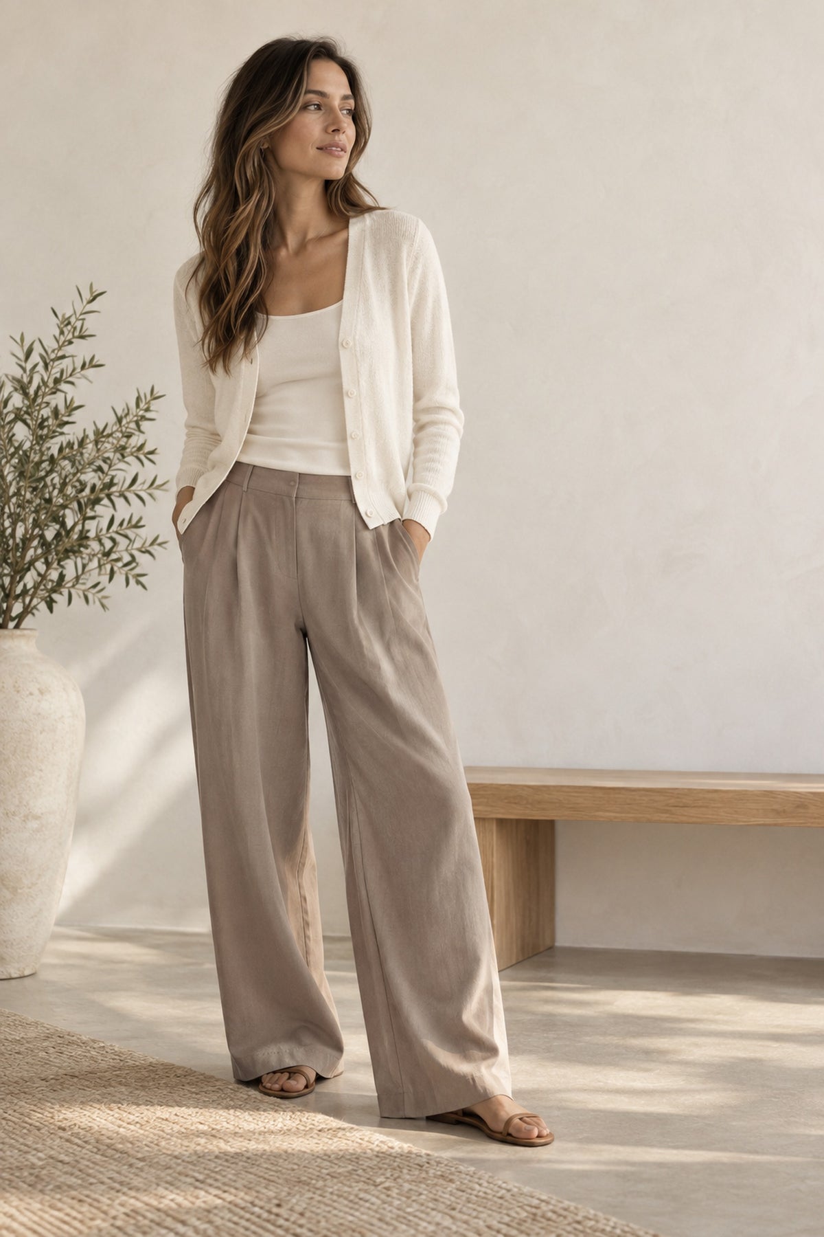 Fresh layers for every move.